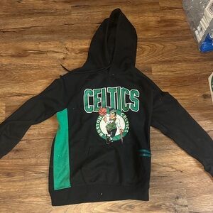 NBA Celtics Black and Green Apparel